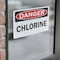 Signmission Chlorine Danger Sign, Vinyl Decal, 10in W x 7in L, 2PK OS-2PACK-DS-D-710-L-19278 - alternate 3